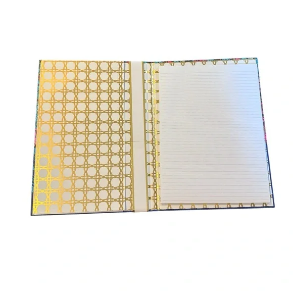 Lilly Pulitzer Clipboard Folio with Notepad - Picture 4 of 6